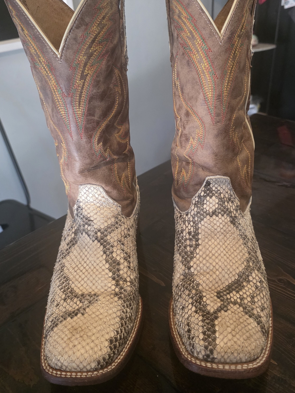 Cody James Exotic Mens Boots